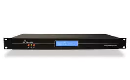 NTS-4000-R-GPS Network Time Server visione frontale