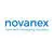 Novanex Solutions logo orologio da parete NTP 6 cifre