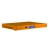 Vista laterale destra del server di rete GPS industriale per installazione in rack da 19"